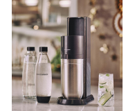 SodaStream DUO czarny - 1029664 - zdjęcie 8